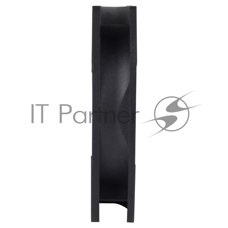 Вентилятор корпусной ARCTIC F12 Black - retail (ACFAN00201A)