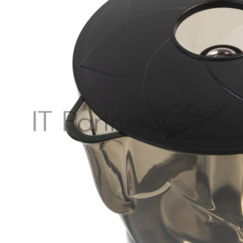 Кофеварка гейзерная электрическая VLK Venice 6001, красный, мощность 480 Вт, объем 0,3 л, корпус алюминий, 8 шт/уп.