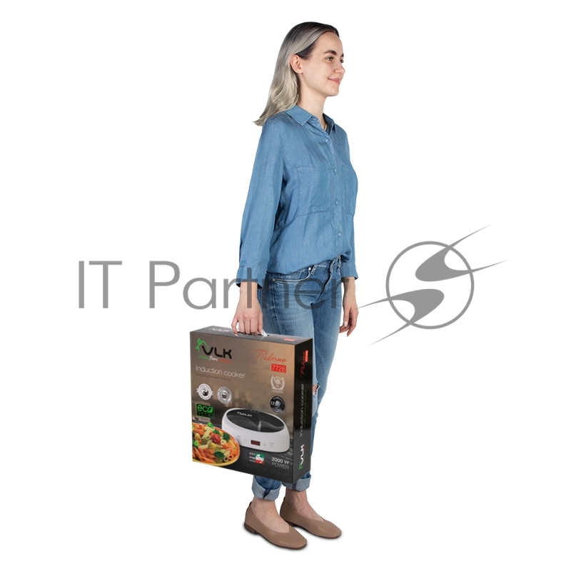 Плита VLK Palermo 7728 индукционная