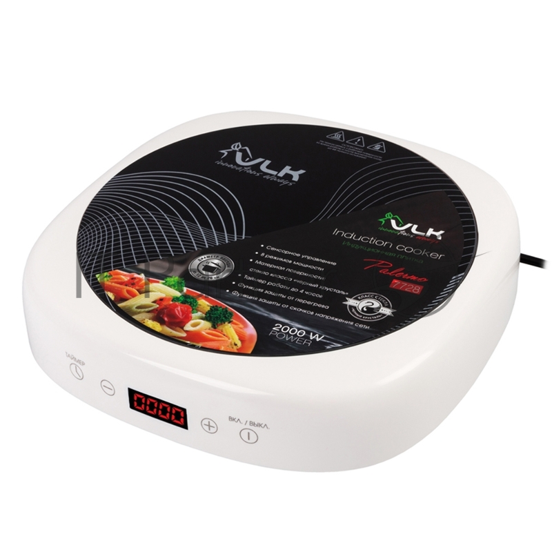 Плита VLK Palermo 7728 индукционная