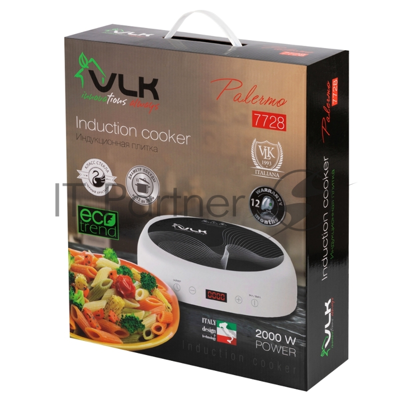 Плита VLK Palermo 7728 индукционная