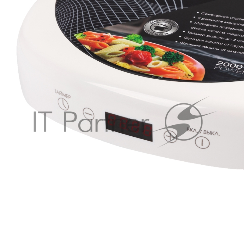 Плита VLK Palermo 7728 индукционная