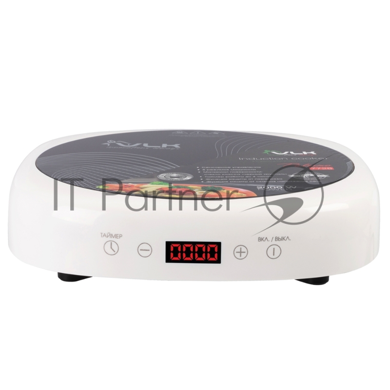 Плита VLK Palermo 7728 индукционная