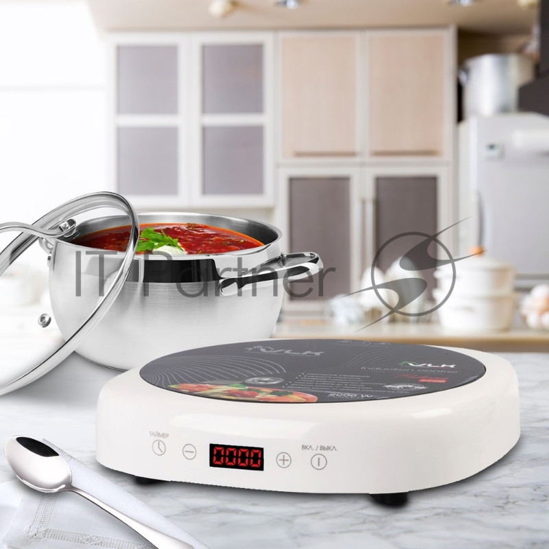 Плита VLK Palermo 7728 индукционная