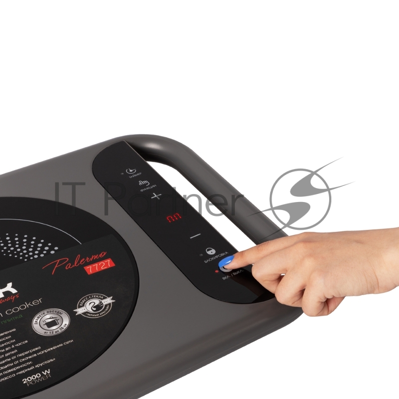 Плита VLK Palermo 7727 индукционная