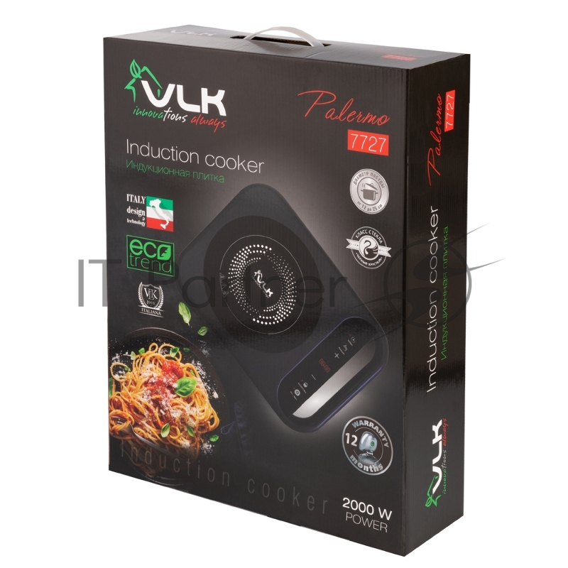 Плита VLK Palermo 7727 индукционная