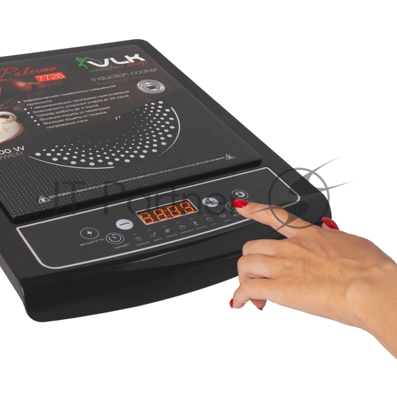 Плита VLK Palermo 7726 индукционная