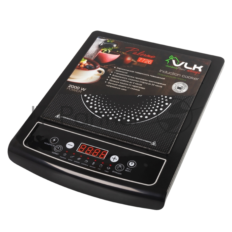 Плита VLK Palermo 7726 индукционная