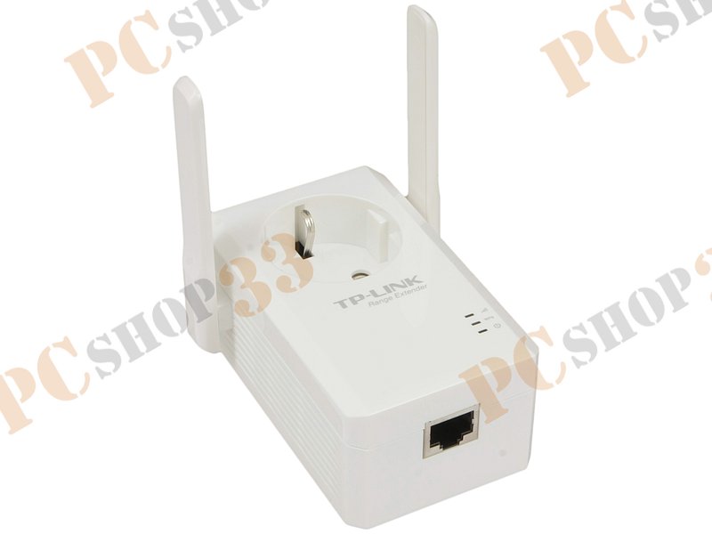 Ретранслятор TP-Link TL-WA860RE ver.2.0 WiFi 300Мбит/сек. + 1 порт LAN 100Мбит/сек.