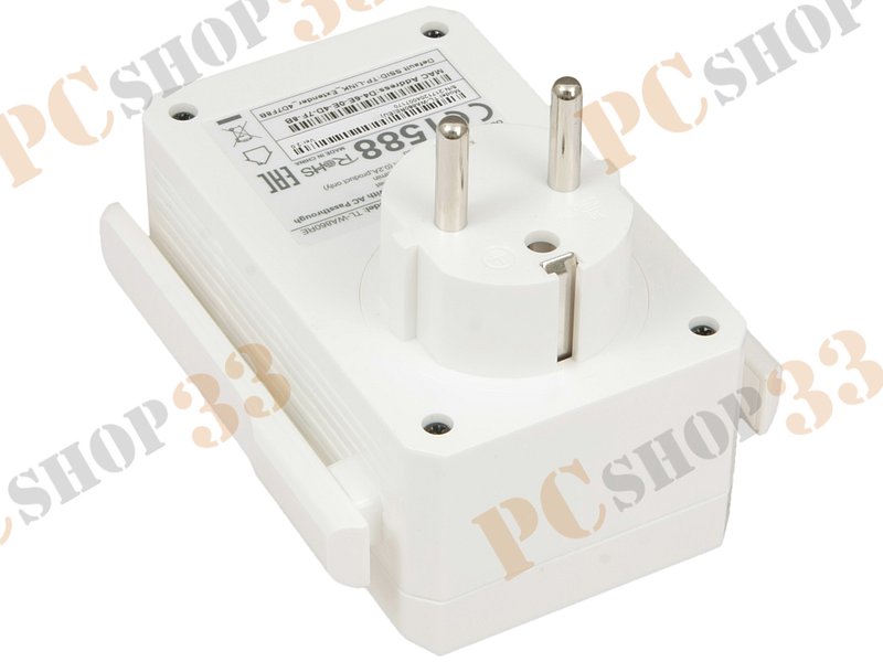 Ретранслятор TP-Link TL-WA860RE ver.2.0 WiFi 300Мбит/сек. + 1 порт LAN 100Мбит/сек.