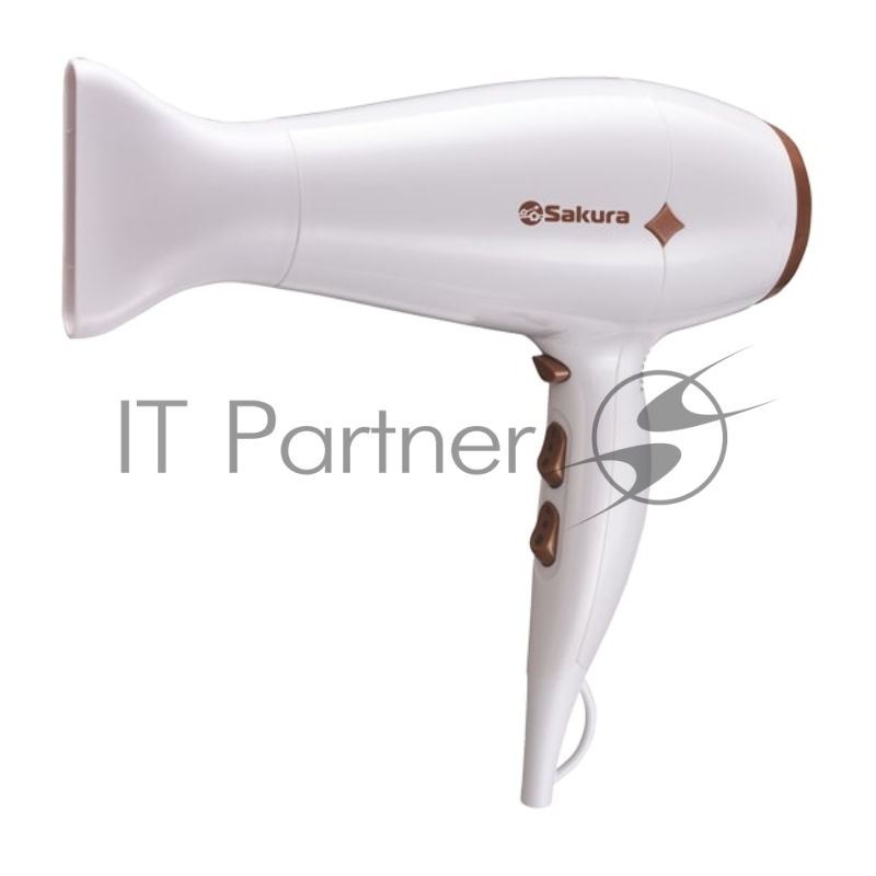 Фен SAKURA SA-4048W, 2200Вт