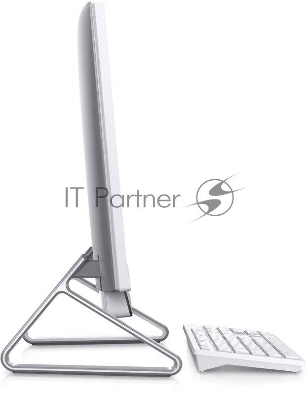 Моноблок Dell Inspiron 5400 23.8 Full HD i3 1115G4 (3) 8Gb SSD256Gb UHDG CR Windows 11 Home GbitEth WiFi BT клавиатура мышь Cam серебристый 1920x1080