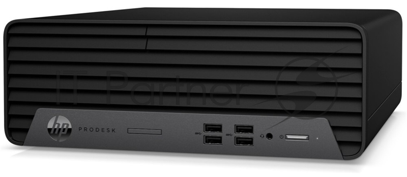 Компьютер HP ProDesk 405 G6 SFF Ryzen3-4300G,8GB,256GB SSD,noDVD,USB kbd/mouse,Win10Pro(64-bit),1-1 Wty