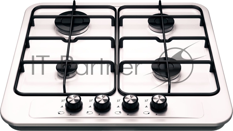 Газовая варочная поверхность Flama BG 5421 W1 бежевый