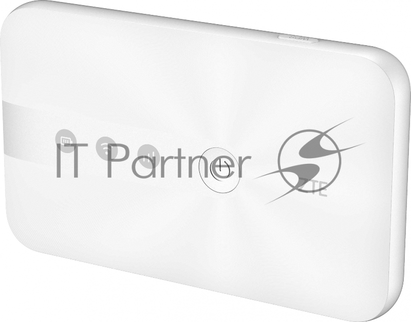 Модем 2G/3G/4G ZTE MF937 USB Wi-Fi VPN Firewall +Router внешний белый