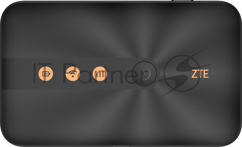 Модем 2G/3G/4G ZTE MF937 USB Wi-Fi VPN Firewall +Router внешний черный