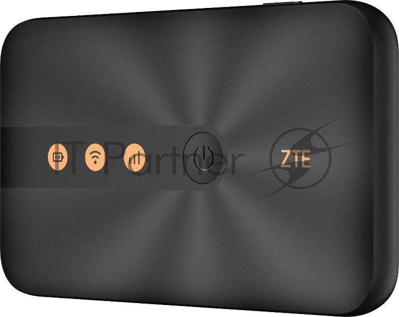 Модем 2G/3G/4G ZTE MF937 USB Wi-Fi VPN Firewall +Router внешний черный