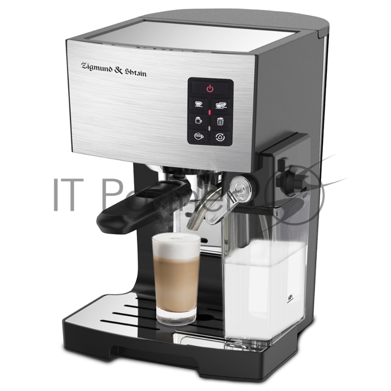Автоматическая кофемашина Zigmund & Shtain ZCM-887