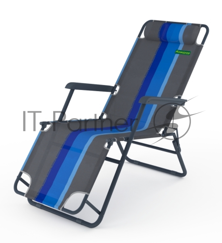 Шезлонг двухпозиционный ZAGOROD К201 (Oxford 600x600)