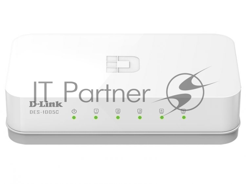 Коммутатор D-Link DES-1005C/A1A (DES-1005C/A1A)