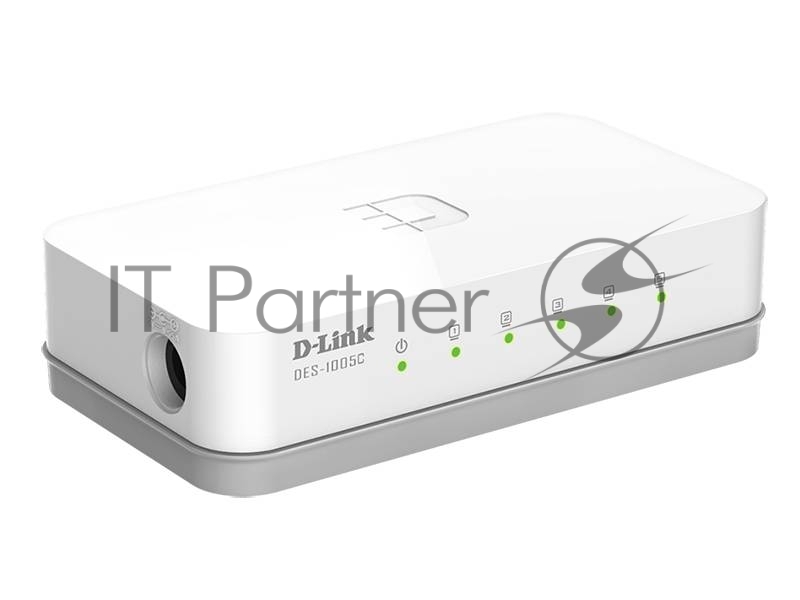 Коммутатор D-Link DES-1005C/A1A (DES-1005C/A1A)