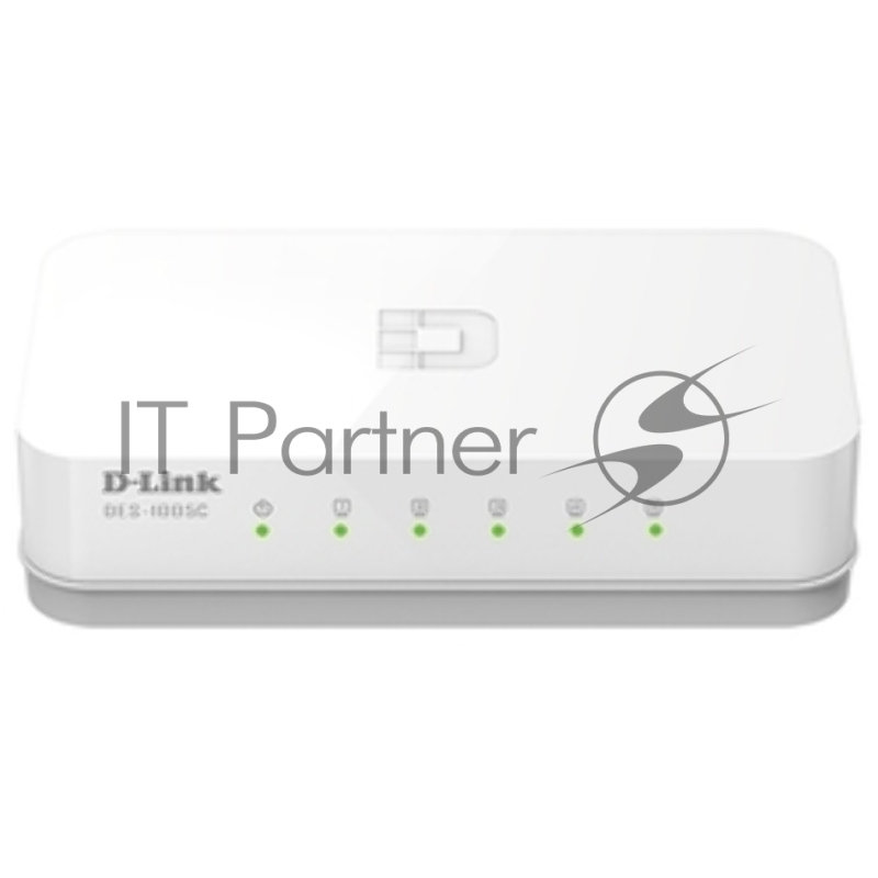 Коммутатор D-Link DES-1005C/A1A (DES-1005C/A1A)