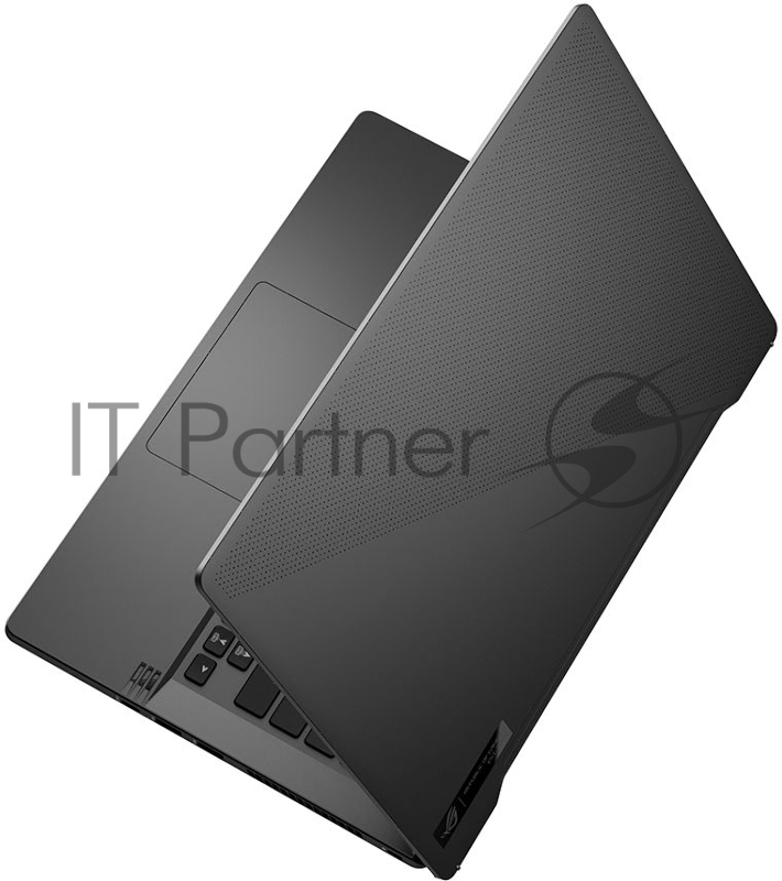 Ноутбук ASUS ROG GA401IHR-HZ015 14 (1920x1080 (матовый, 144Hz) IPS)/AMD Ryzen 7 4800HS(2.9Ghz)/16384Mb/512PCIS GeForce GTX1650(4096Mb)/BT/WiFi/1.6kg/ Gray/DOS