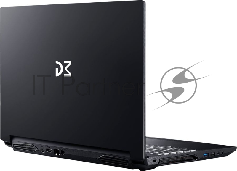 Ноутбук Dream Machines RT3050Ti-15RU21 15.6 (1920x1080 WVA 144Hz)/AMD Ryzen 5 5600H(3.3Ghz)/16384Mb/1024SSDG GeForce RTX3050Ti(4096Mb)/Cam/BT/WiFi/ 1y/2.2kg/noOS