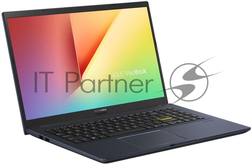 Ноутбук ASUS X513EA Intel i3-1115G4/8Gb/256Gb SSD/15.6 FHD IPS Anti-Glare/WIFI/Win11 Bespoke Black