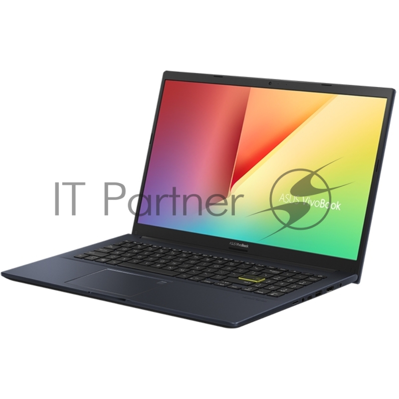 Ноутбук ASUS X513EA Intel i3-1115G4/8Gb/256Gb SSD/15.6 FHD IPS Anti-Glare/WIFI/Win11 Bespoke Black