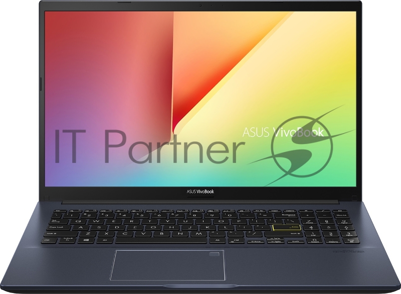 Ноутбук ASUS X513EA Intel i3-1115G4/8Gb/256Gb SSD/15.6 FHD IPS Anti-Glare/WIFI/Win11 Bespoke Black