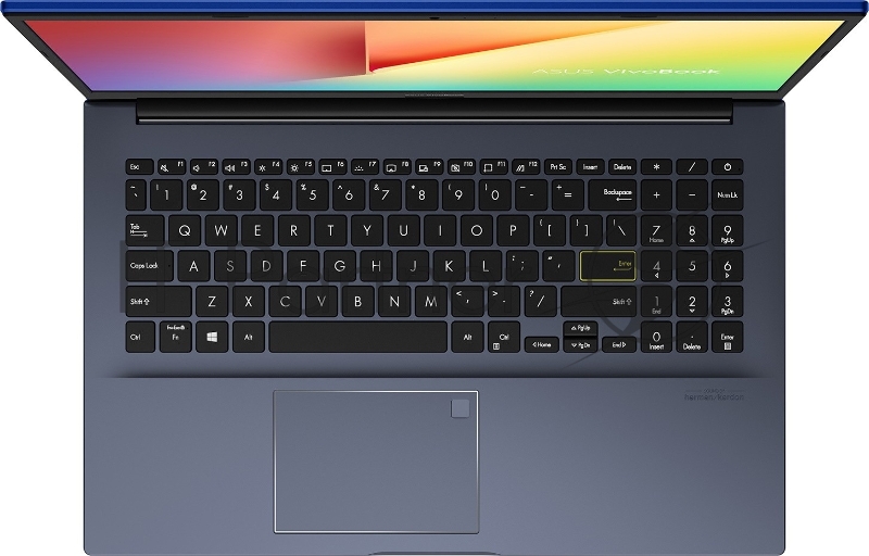 Ноутбук ASUS X513EA Intel i3-1115G4/8Gb/256Gb SSD/15.6 FHD IPS Anti-Glare/WIFI/Win11 Bespoke Black