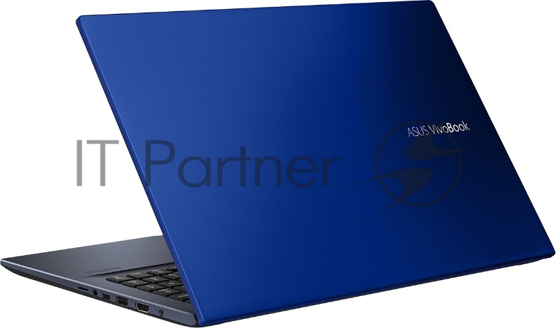 Ноутбук ASUS X513EA Intel i3-1115G4/8Gb/256Gb SSD/15.6 FHD IPS Anti-Glare/WIFI/Win11 Bespoke Black