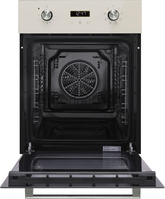 Духовой шкаф электрический Weissgauff EOY 451 PDBG бежевый