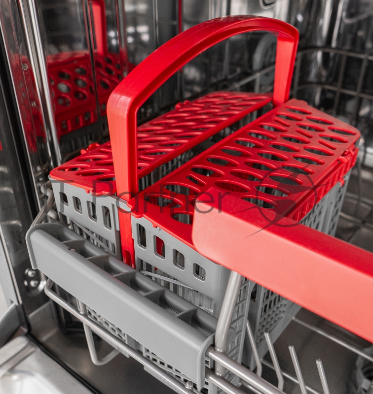 Посудомоечная машина Lex PM 6063 B 1850Вт полноразмерная