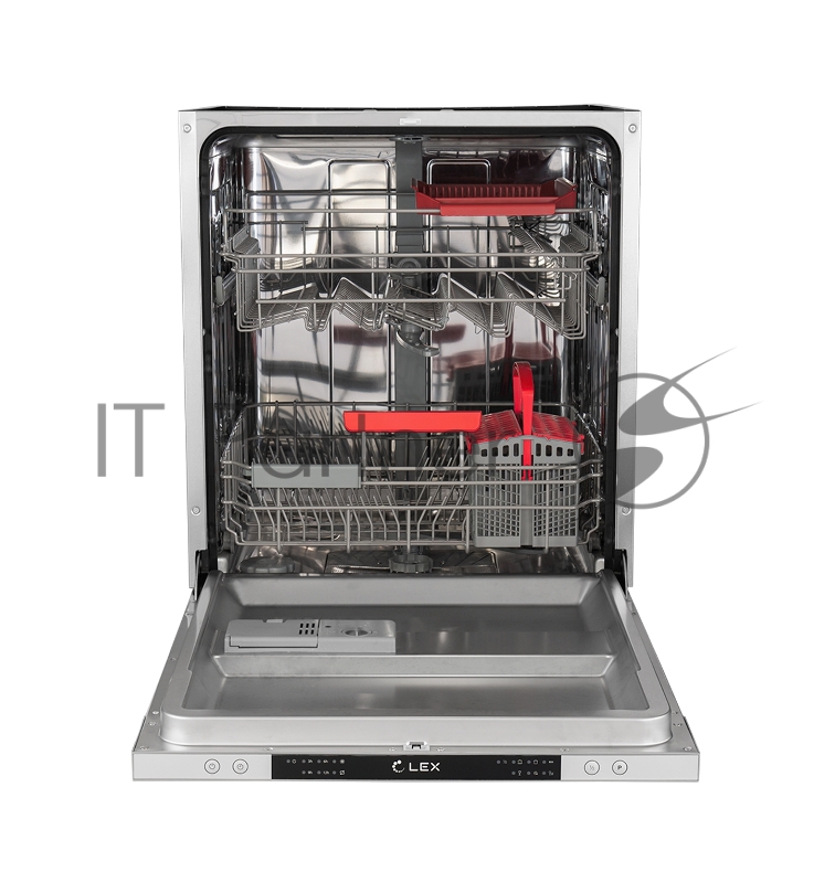 Посудомоечная машина Lex PM 6063 B 1850Вт полноразмерная