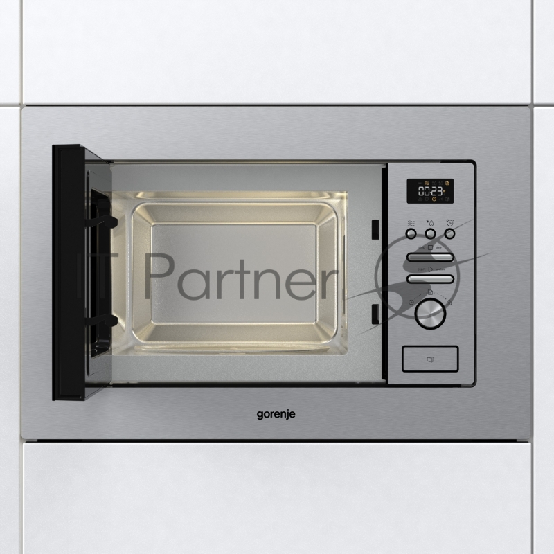 Встраиваемая микроволновая печь GORENJE BM201AM1X