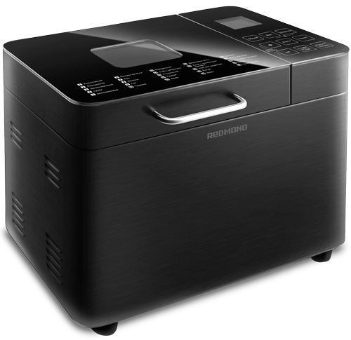 Хлебопечь Redmond RBM-M1909 550Вт черный