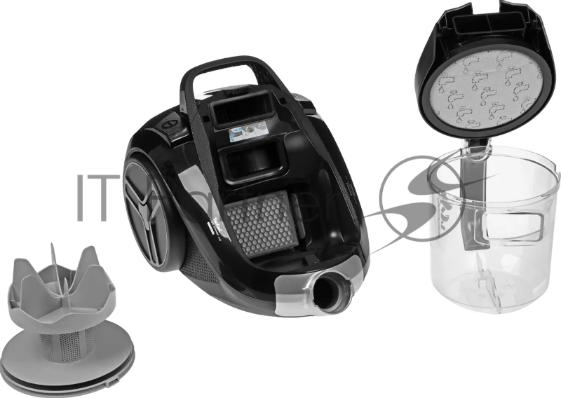 Безмешковый пылесос TEFAL TW4825EA