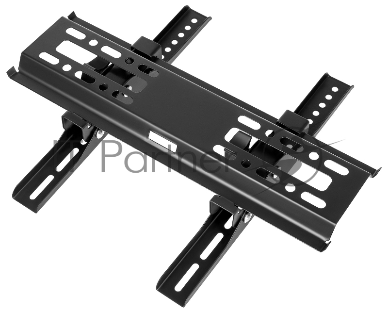 Кронштейн для телевизора SunWind 2T черный 15-48 макс.40кг настенный наклон