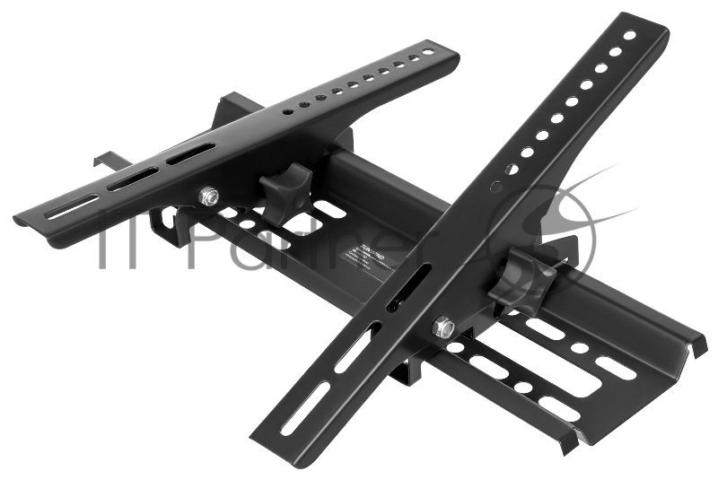 Кронштейн для телевизора SunWind 2T черный 15-48 макс.40кг настенный наклон