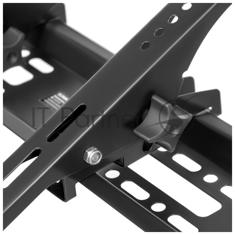 Кронштейн для телевизора SunWind 2T черный 15-48 макс.40кг настенный наклон