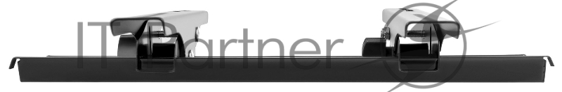 Кронштейн для телевизора SunWind 2T черный 15-48 макс.40кг настенный наклон