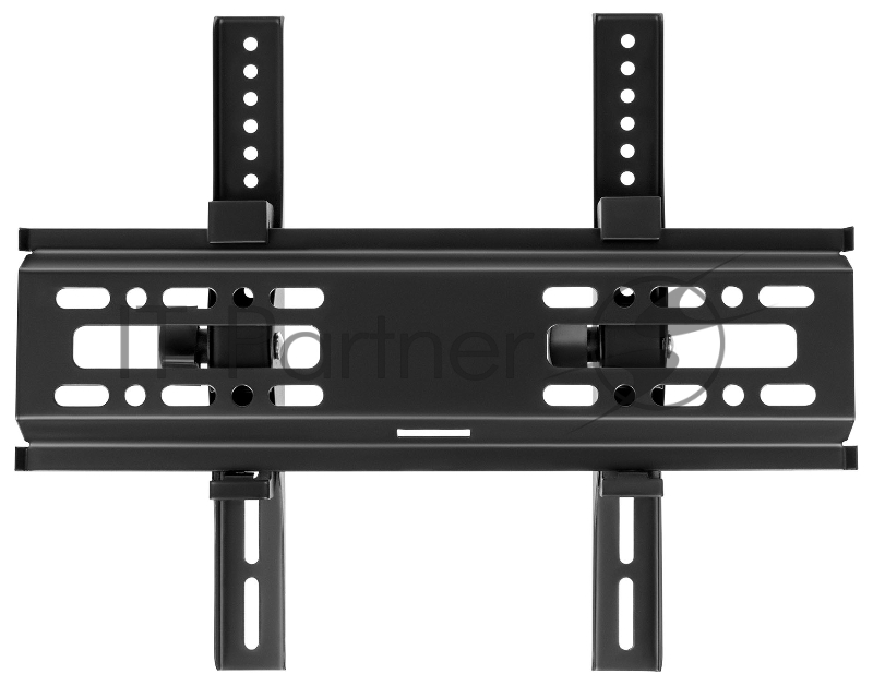 Кронштейн для телевизора SunWind 2T черный 15-48 макс.40кг настенный наклон