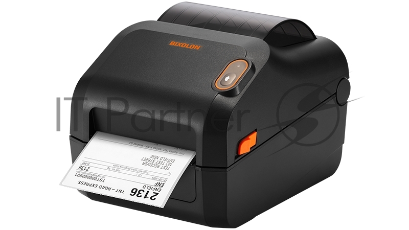 Принтер этикеток DT Printer, 203 dpi, XD3-40d, USB, Serial, Ethernet