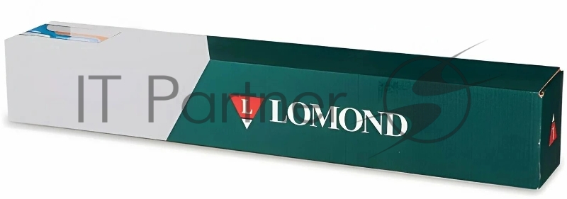 Пленка LOMOND самоклеящ. винил (бумажная подложка) 914мм х 20м 250мкм втулка 3/76мм