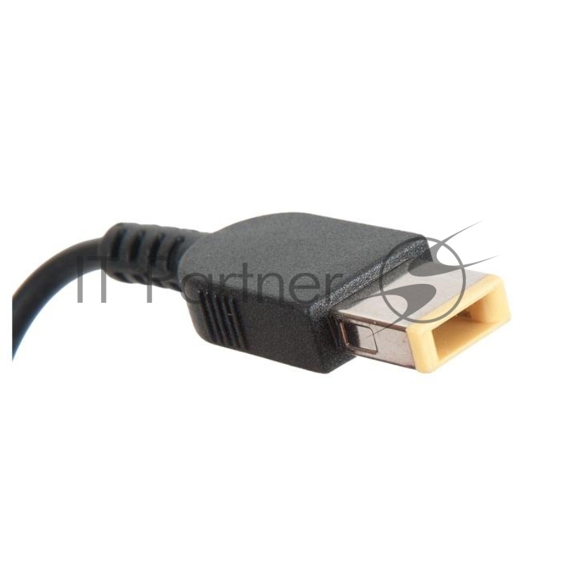 Блок питания для ноутбука Lenovo 20V, 2.25A, 45W прямоугольный с кабелем