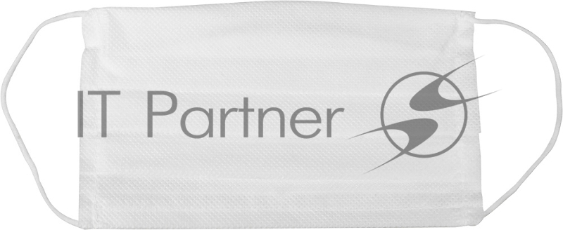 Маска гигиеническая Бюрократ FACEMASK-02 разноцветный (упак.:50шт)