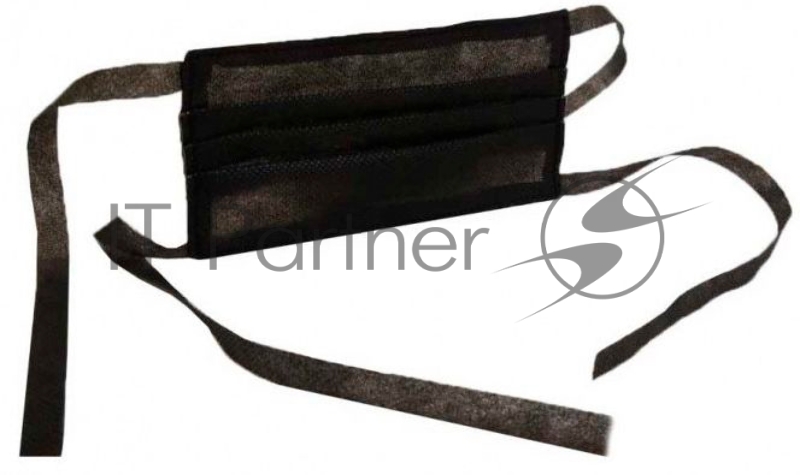 Маска гигиеническая Бюрократ FACEMASK-02 разноцветный (упак.:50шт)