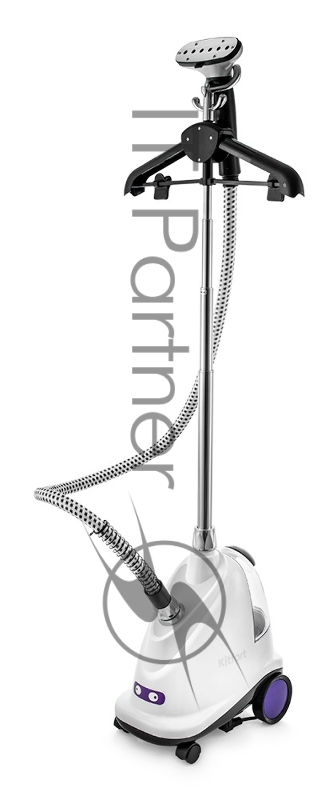 Отпариватель напольный Kitfort КТ-991 красный